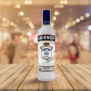 Vodka «Smirnoff» Blue 1L