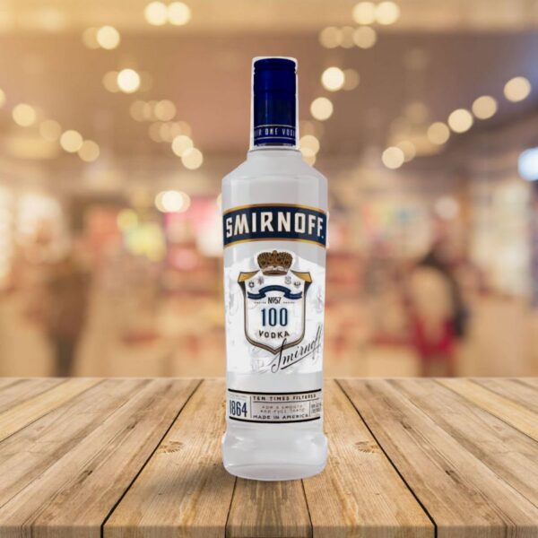 Vodka «Smirnoff» Blue 1L