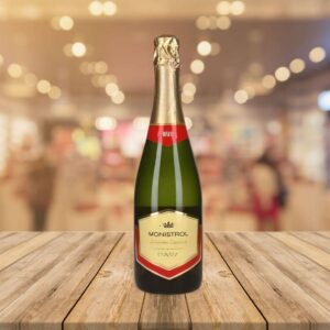 Cava "Marques de Monistrol" Brut 75 Cl Caja 6 Unid