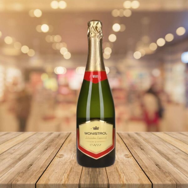 Cava "Marques de Monistrol" Brut 75 Cl Caja 6 Unid