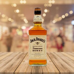 Whisky "Jack Daniels" Honey 70 Cl