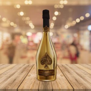 Champagne "Armand de Brignac" Brut Gold 75 Cl