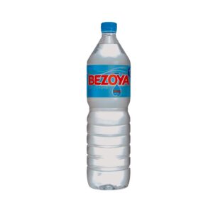 Agua "Bezoya" 1,5 L Pack 6 Unid