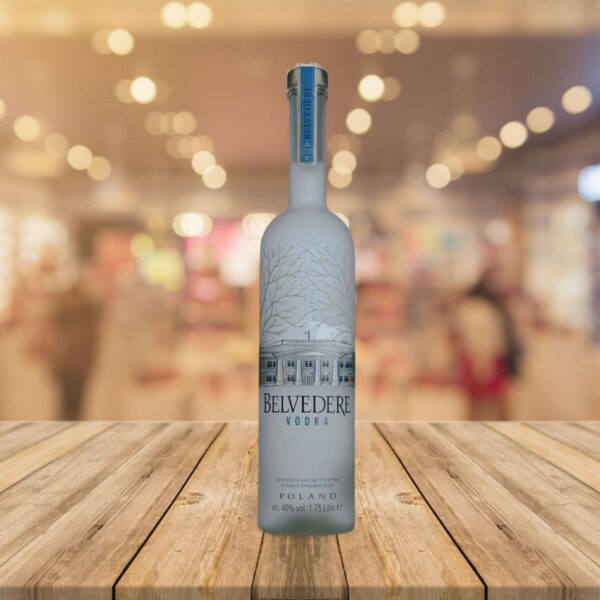 Vodka «Belvedere»