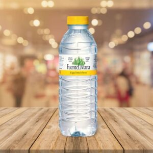 Agua "Fuente Liviana" 33Cl Caja 35 Unid