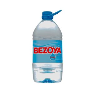 Agua «Bezoya» 5 L
