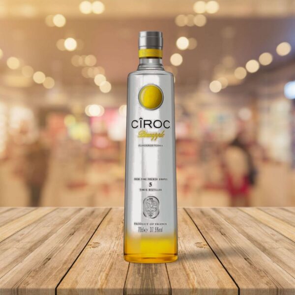 Vodka "Ciroc" Pineaple 70Cl