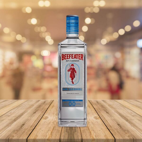 Ginebra "Beefeater" 0,0 70 Cl