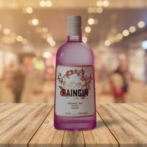 Ginebra "Raingin" Strawberry 70 Cl