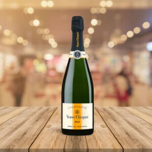 Champagne «Veuve Clicquot» Rich 75 Cl
