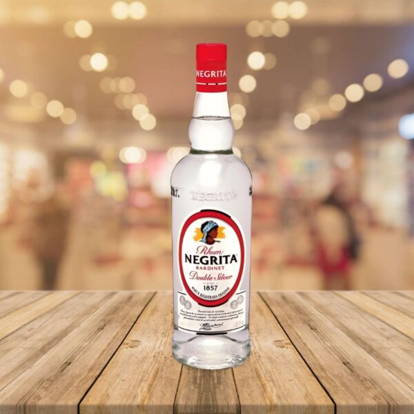Ron "Negrita" Blanco 1L