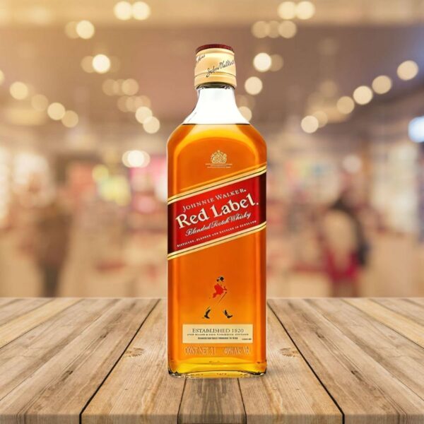 Whisky "Johnnie Walker" Red Label 3 L
