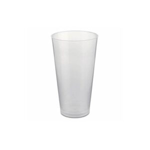 Vaso Plástico 470 Cl 25 Unid Caja 21 Unid