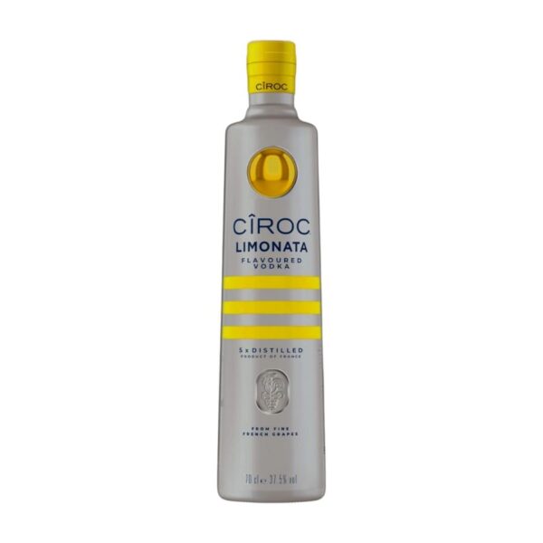 Vodka "Ciroc" Limonata 70 Cl