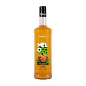 Licor "Riska" Melocotón S/A 1L
