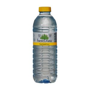 Agua "Fuente Liviana" 50 Cl Caja 24 Unid