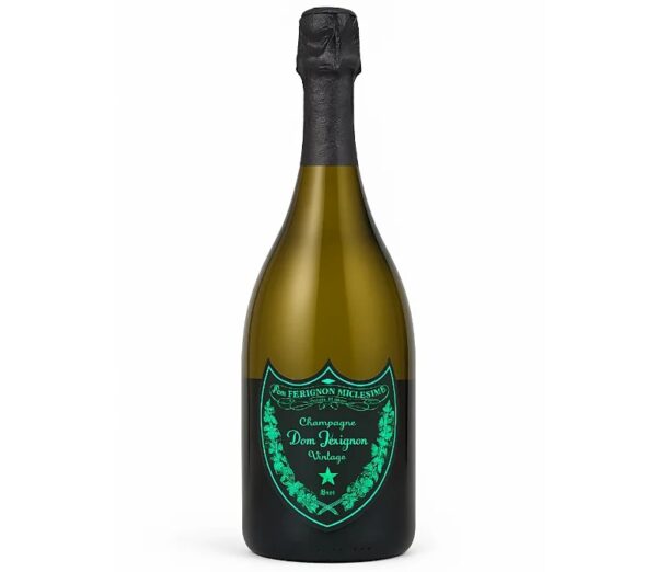 Champagne "Dom Perignon" Luminous 75 Cl