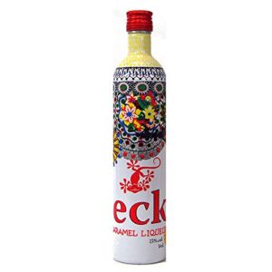 Licor "Gecko" Caramelo 70 Cl