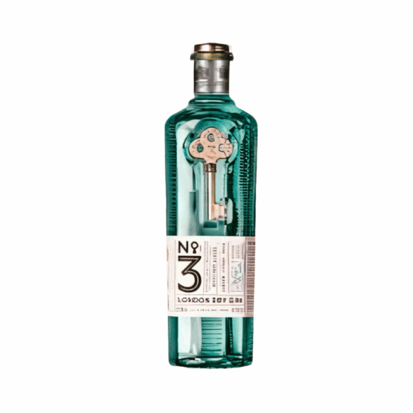 Ginebra "London" Nº3 70 Cl