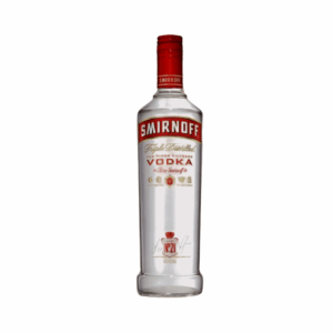 Vodka "Smirnoff"