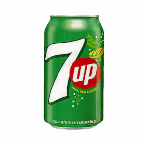 Refresco "7UP" Lata Caja 24 Unid