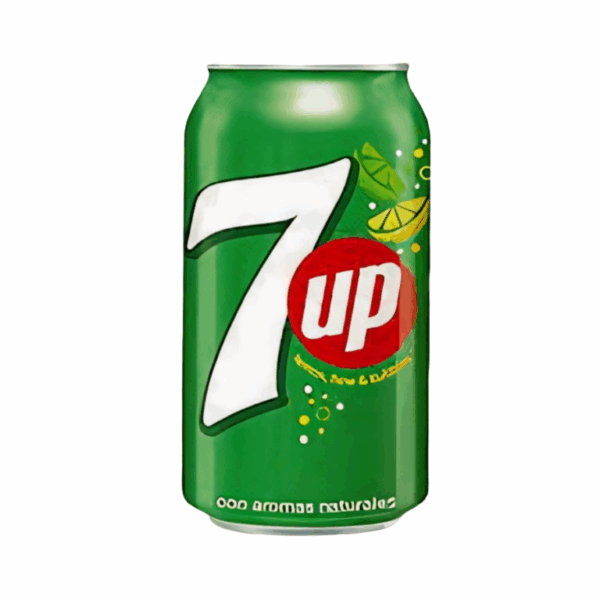 Refresco "7UP" Lata Caja 24 Unid