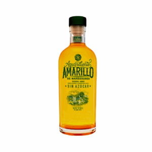 Licor Aguardiente "Amarillo" 70 Cl