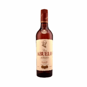 Ron "Abuelo" Añejo 70 Cl