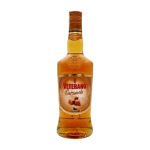 Licor "Veterano" Caramelo 70 Cl