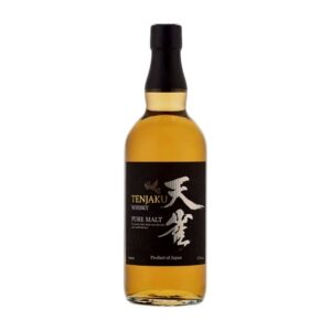 Whisky "Tenjaku" Pure Malt 70 cl