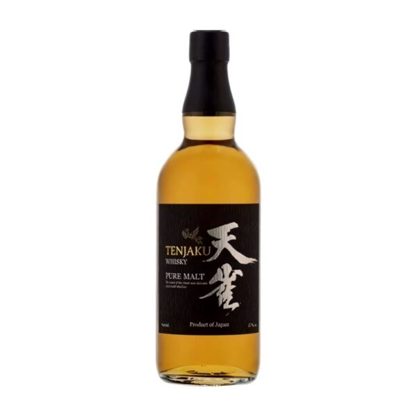 Whisky "Tenjaku" Pure Malt 70 cl
