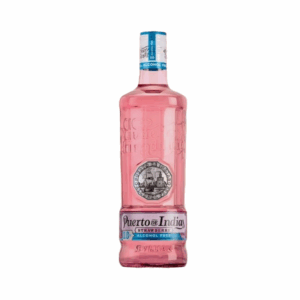 Ginebra "Puerto Indias" Strawberry 0.0 70 Cl