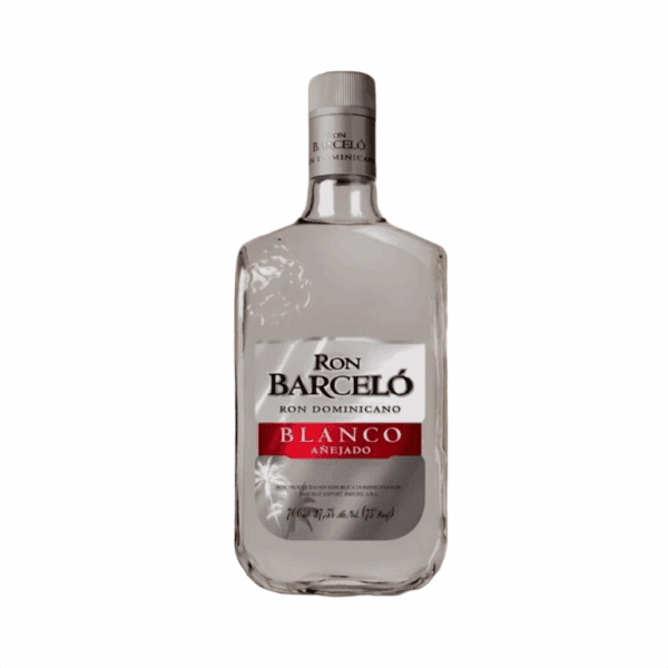 Ron «Barcelo» Blanco Añejo 1L