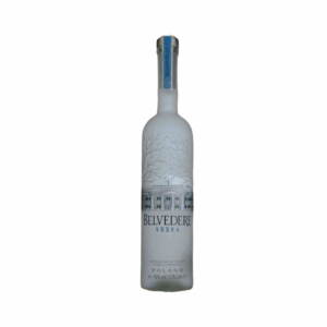 Vodka "Belvedere"