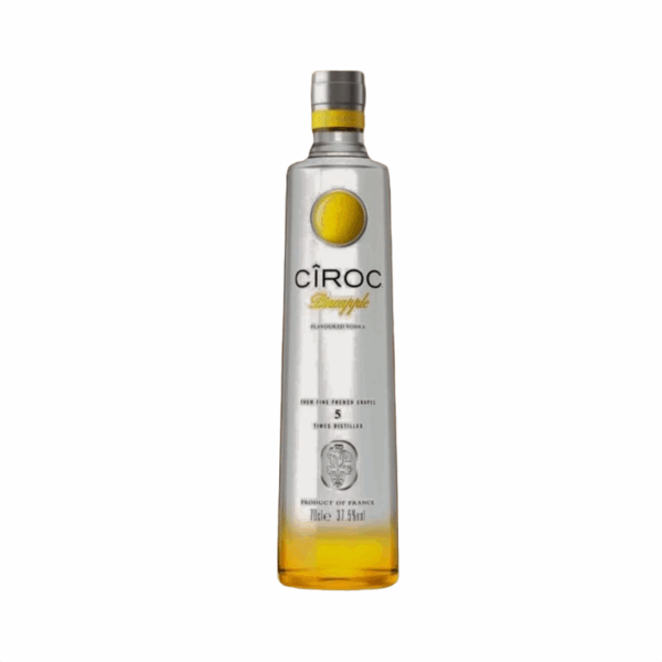 Vodka "Ciroc" Pineaple 70Cl