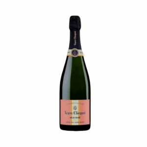 Champagne «Veuve Clicquot» Rich Rose 75 Cl