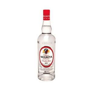 Ron "Negrita" Blanco 1L