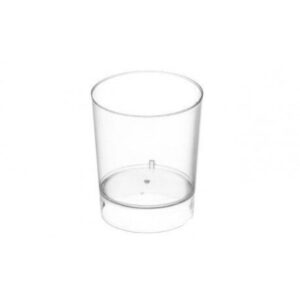 Vaso Chupito Pet Reutilizable 1000 Unid