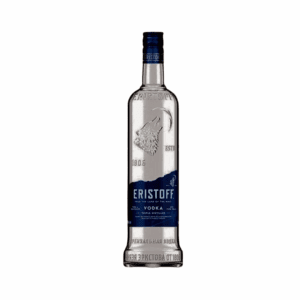 Vodka "Eristoff"