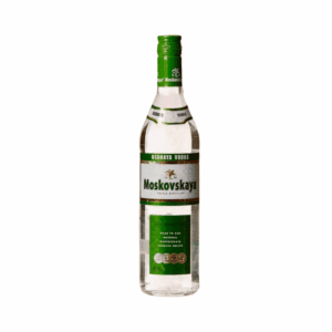 Vodka "Moskovskaya" 70Cl