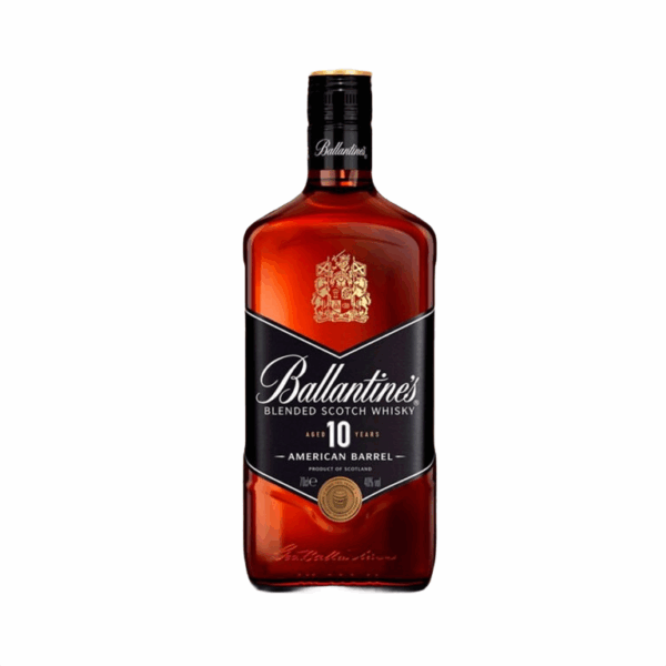 Whisky Ballantine´s" 10 Años 70 Cl