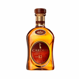 Whisky "Cardhu" 12 Años 70 Cl