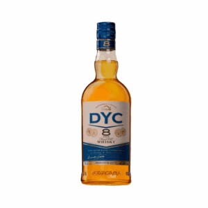 Whisky "DYC" 8 Años 70 Cl