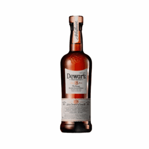 Whisky "White label" Dewars 18 Años 75 Cl