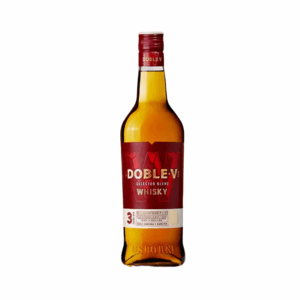 Whisky "Doble V" 70 Cl