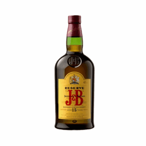 Whisky "J&B" 15 Años 70 Cl