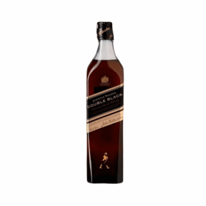 Whisky "Johnnie Walker" Double Black 70 Cl