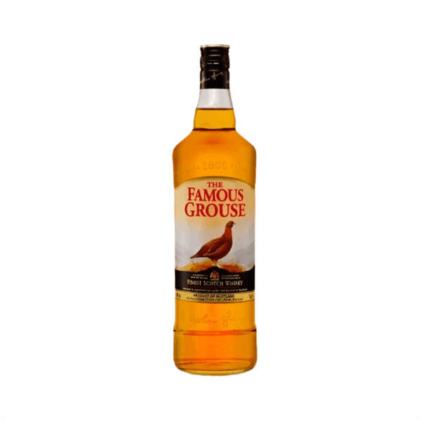 Whisky "The Famous Grouse" 1L
