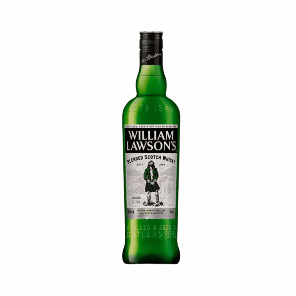 Whisky "William Lawsons" 5 Años 70 Cl