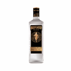 Ginebra “Beefeater” Black 70 Cl